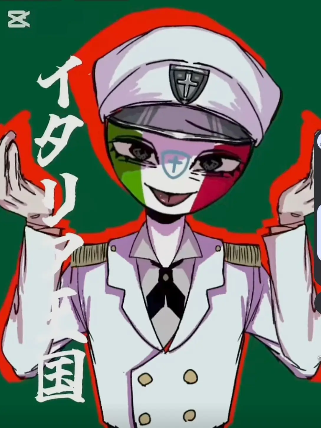 TrendySauce7887의 裏切りものなのに…!（イタ王）