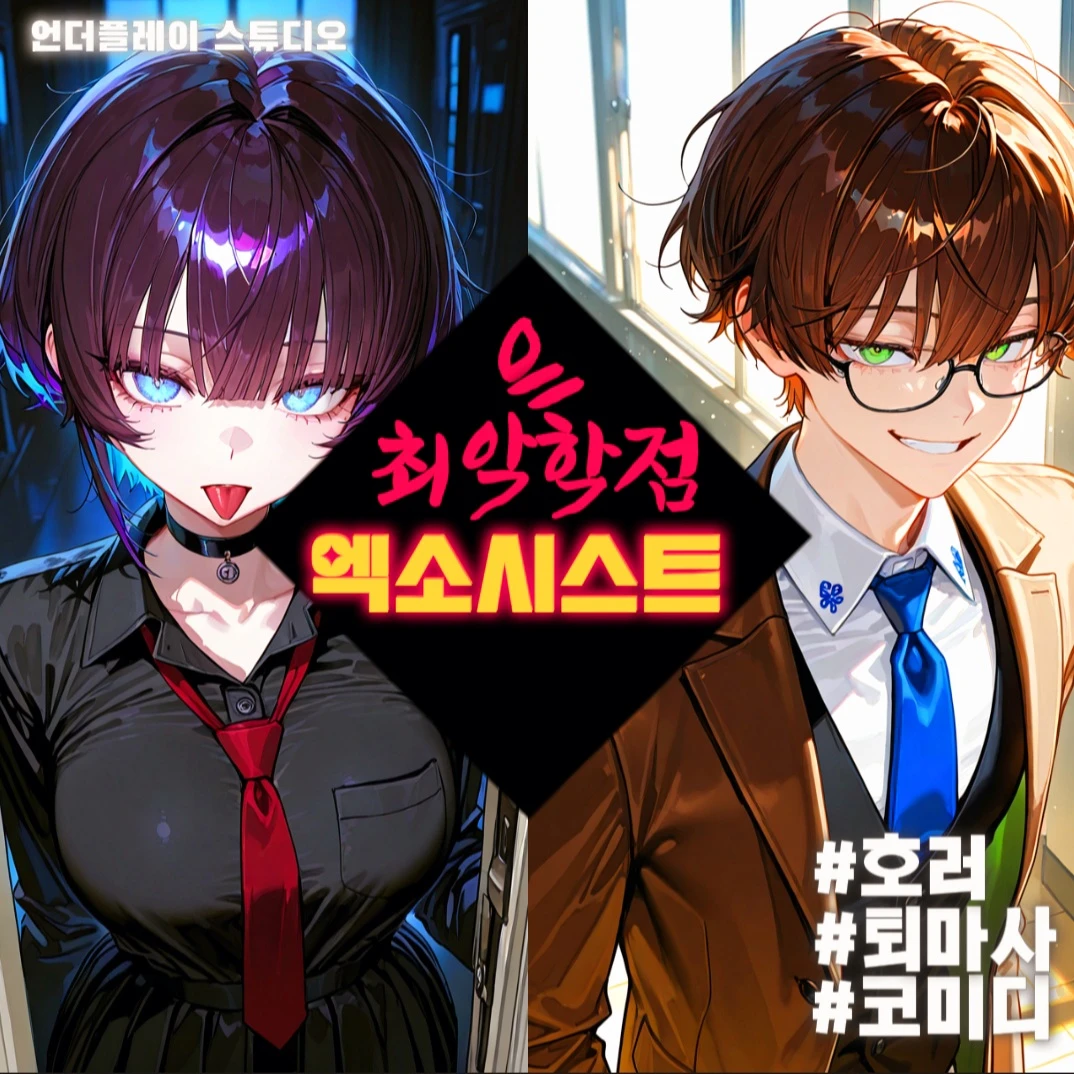 최악학점 엑소시스트