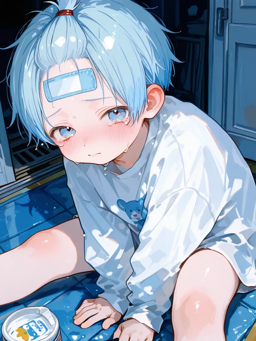 Nankara의 弟は風邪を引いたらしい