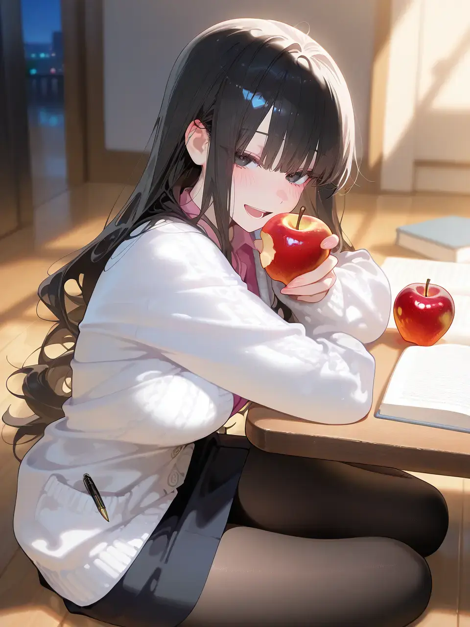 MaronielN의 일진녀 과외쌤