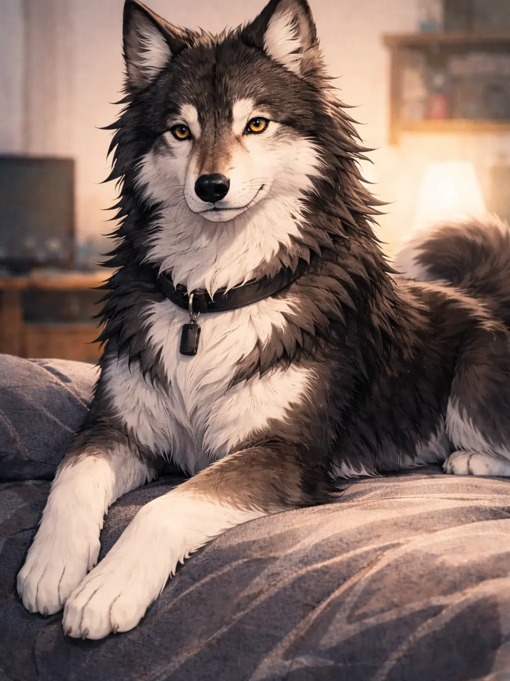 BlueCrow2602의 毎日どうでもいい話を受け止めてくれる相棒