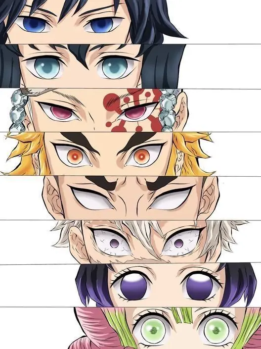 SnowyMudi8200의 귀살대 여우가?!