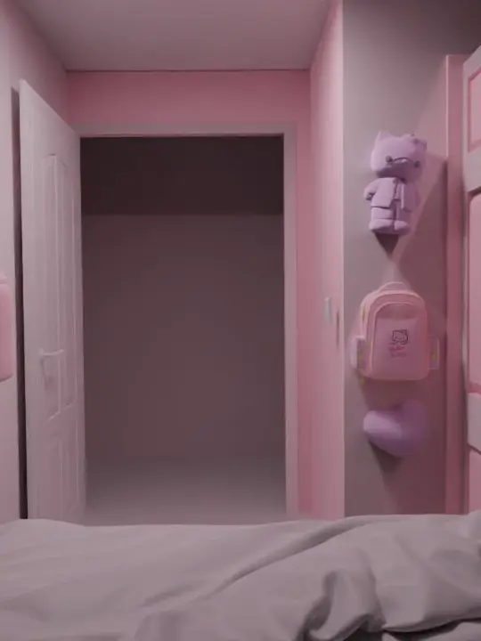 DFCYG6의 974 - Kitty's house