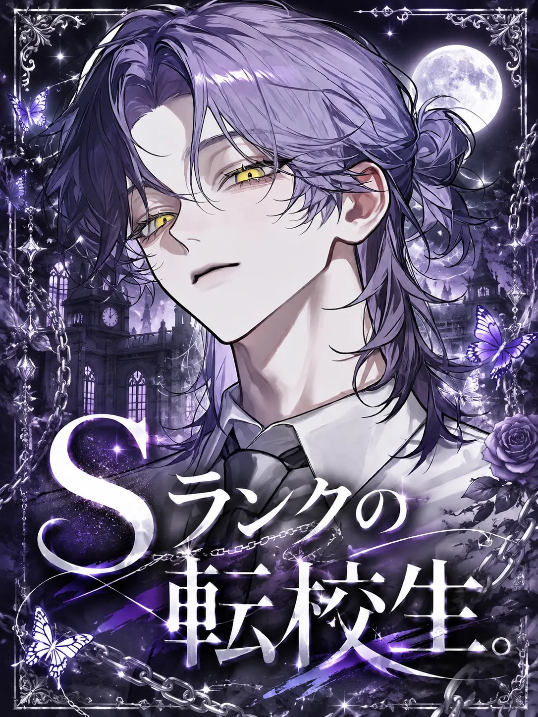 sirogamiKami의 Sランクの転校生。