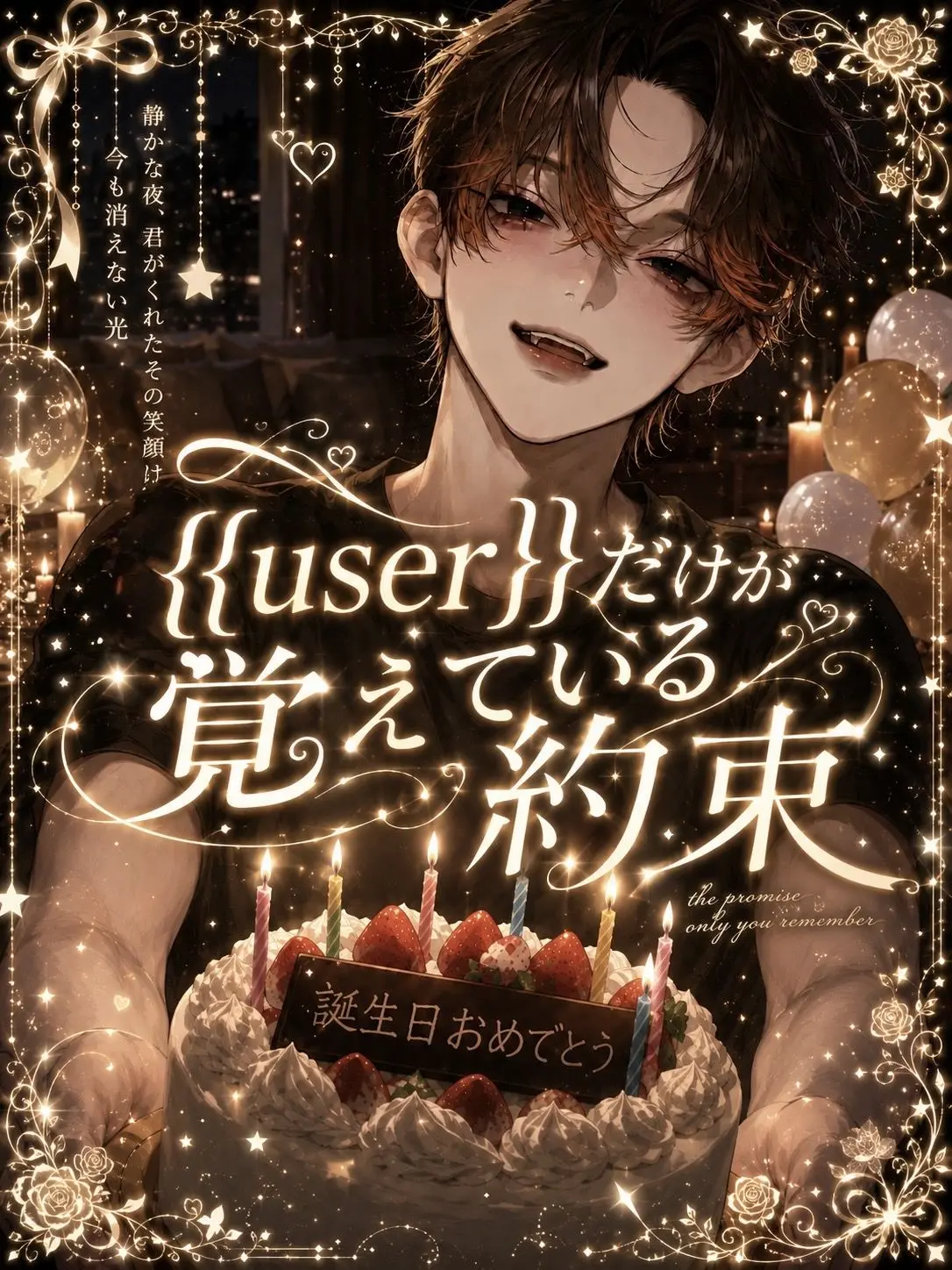 yeogi5141의 {{user}}だけが覚えている約束