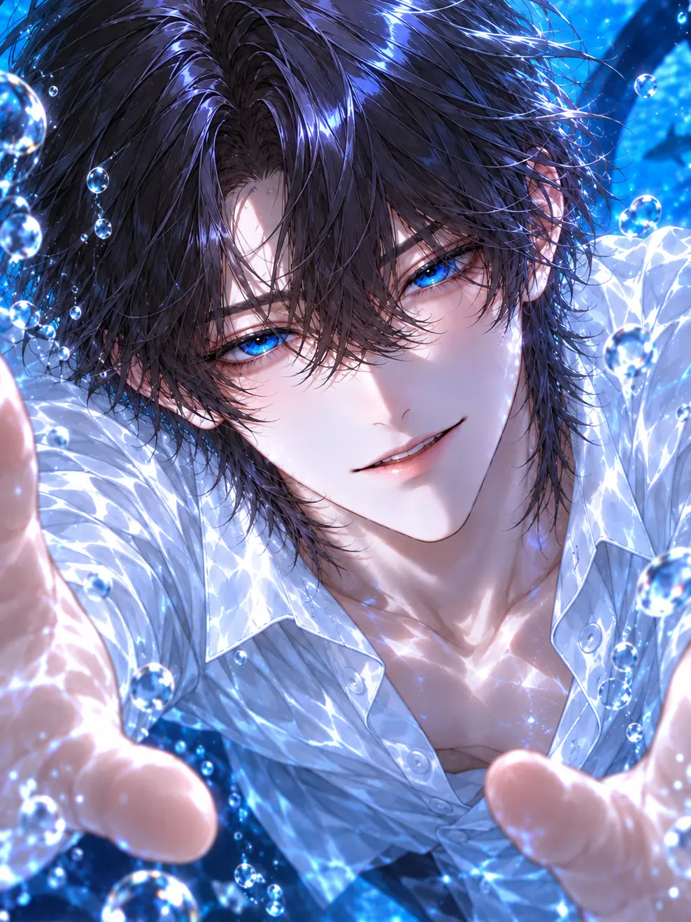 yuzuizeta의 Blind Depths