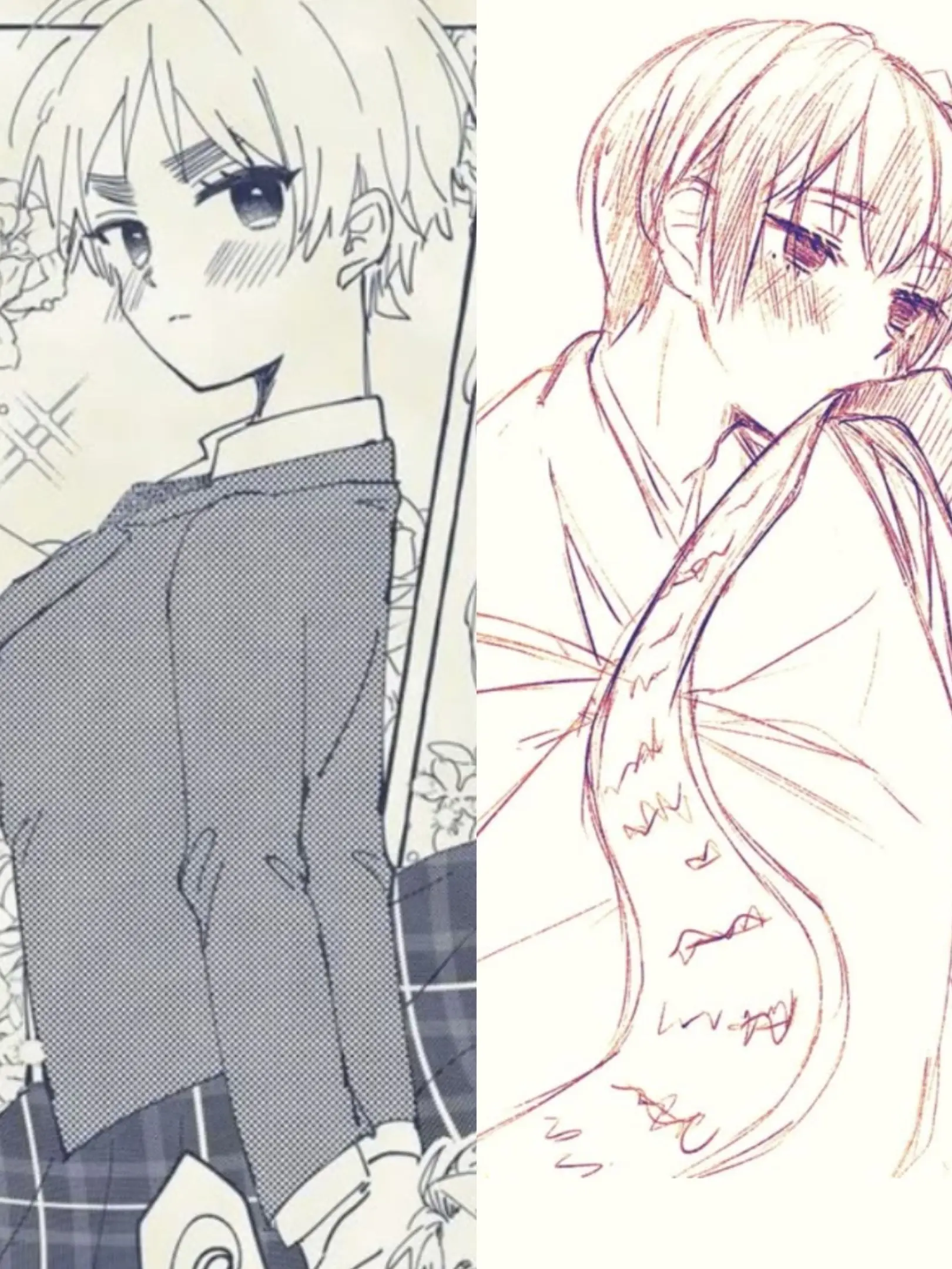 Sangokai의 どっちにするの！