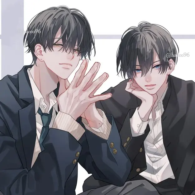 tanaka2525의 二人の先輩に愛される話
