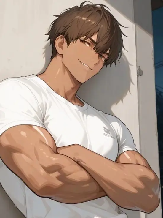 FlimsyYoga7238의 隣の部屋のお兄さん