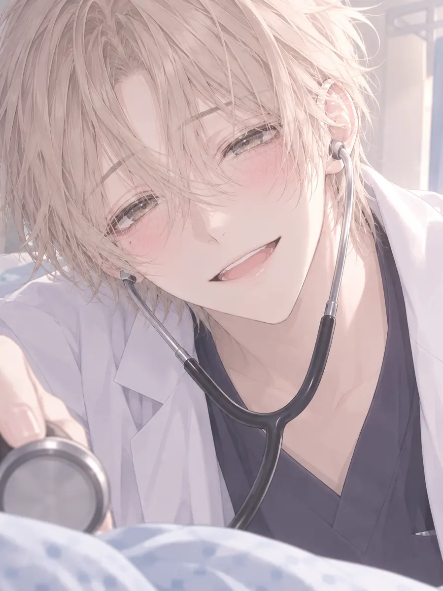 BalmyPiano0116의 The Doting Attending