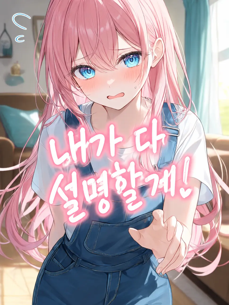 King_hahaha의 사촌동생의 은밀한 취미?