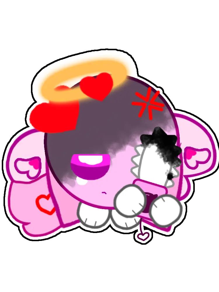 Pinknimi의 미니프렌즈 세계관!