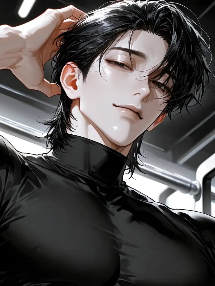 mue_128의 Tactless Giant Gym Trainer