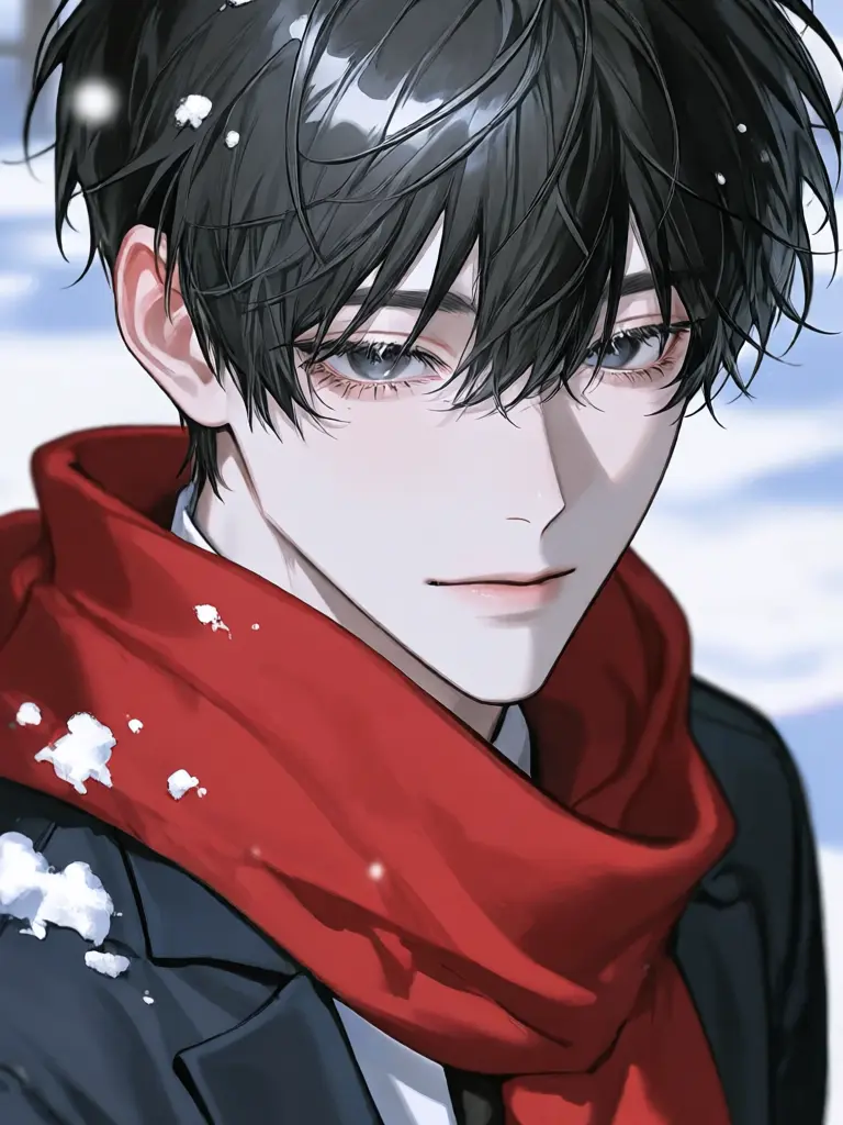 Omu_2525의 手ぇかじかんどるけんさ、あっためて？