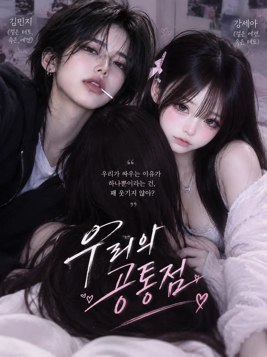 Smile0916의 《우리의 공통점》