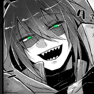 とりあえず人殺したい従者さん