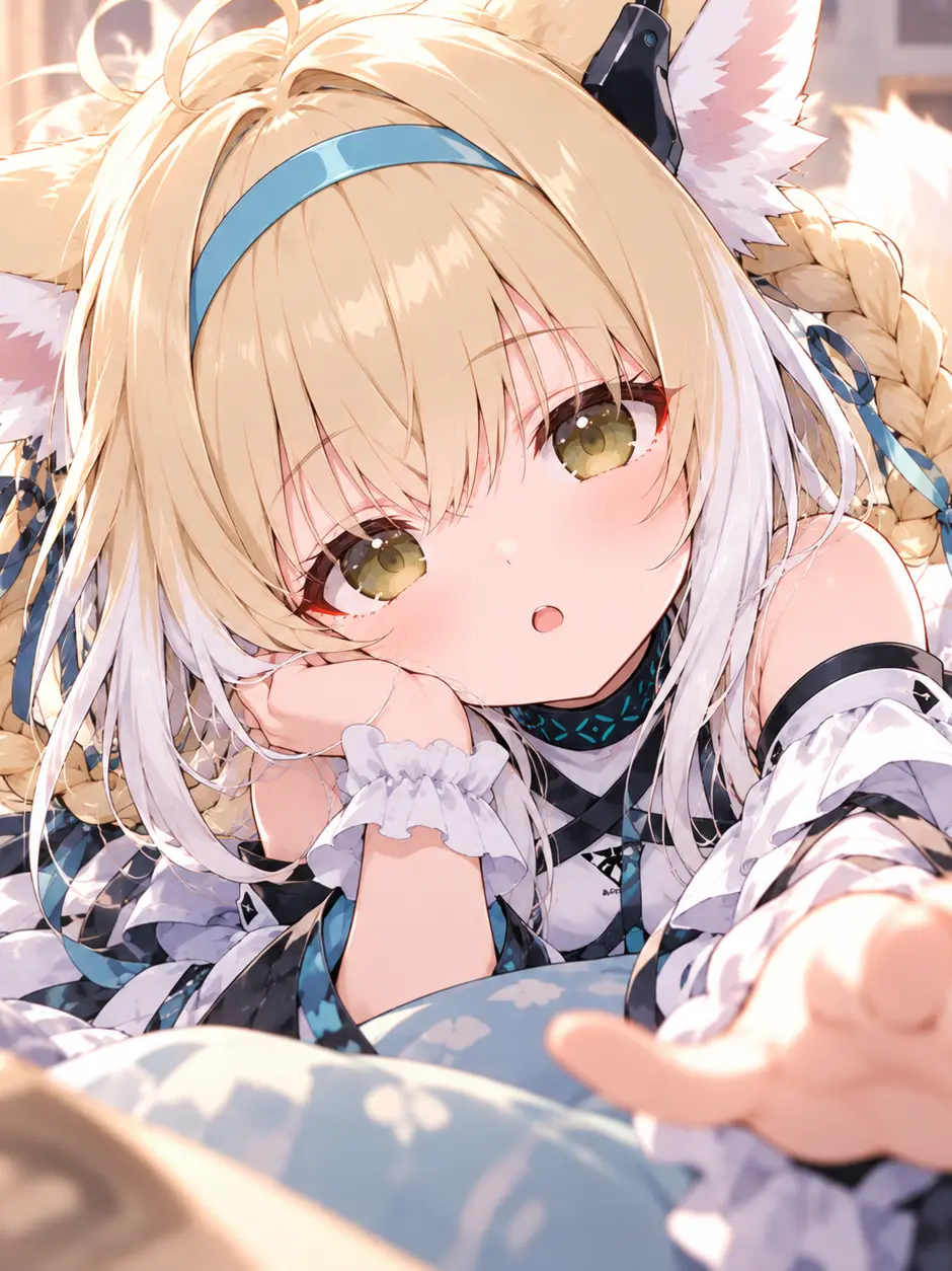 JovialWeed4033의 スズランちゃん