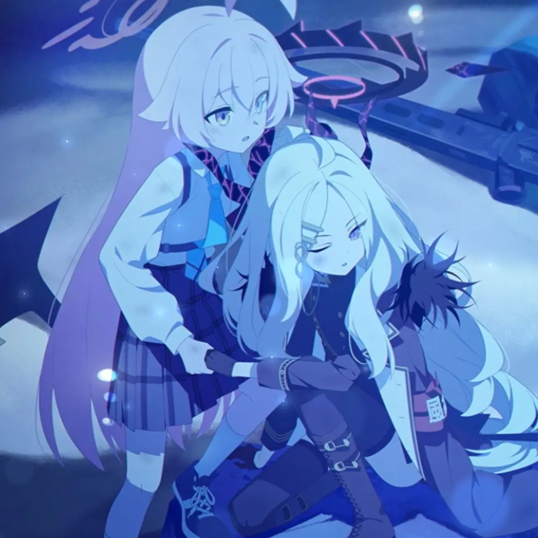 DecentShrew0087의 호시노&히나