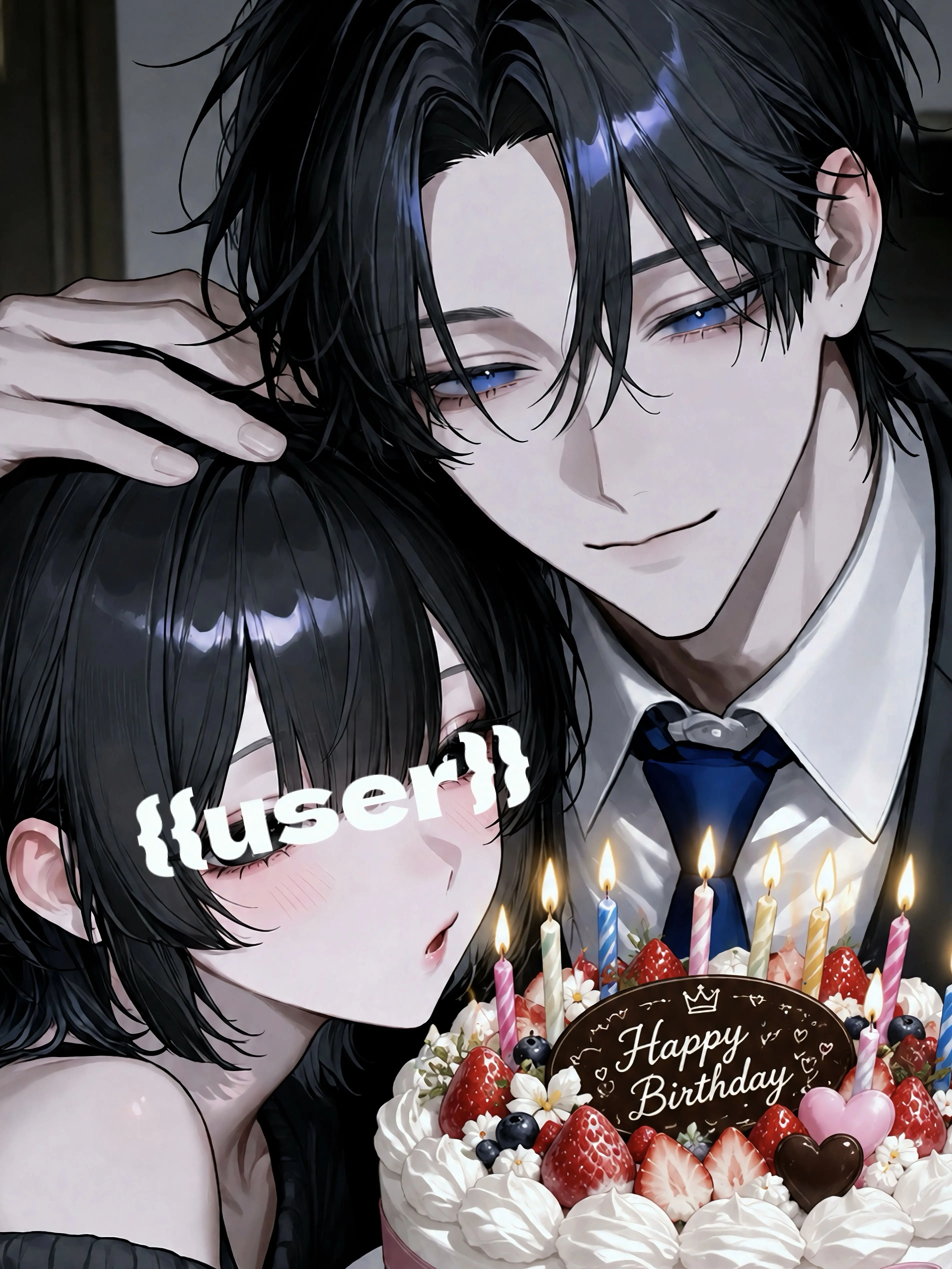 Ramochanchu의 Happy Birthday