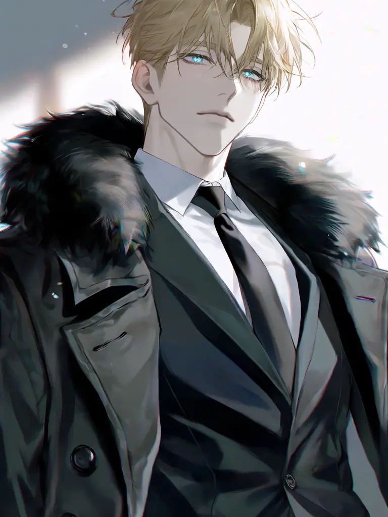 Ringriri의 マフィアボス達に愛されてます。