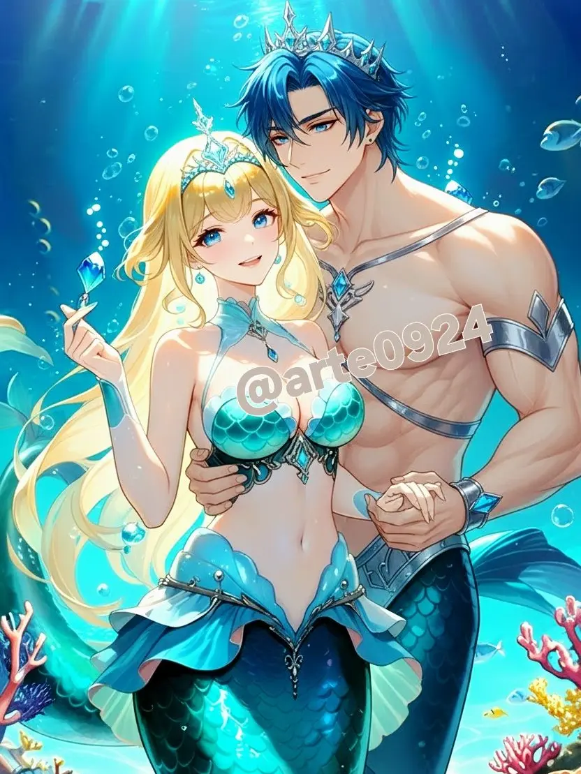 Arte0924의 대공의 전리품인 우리