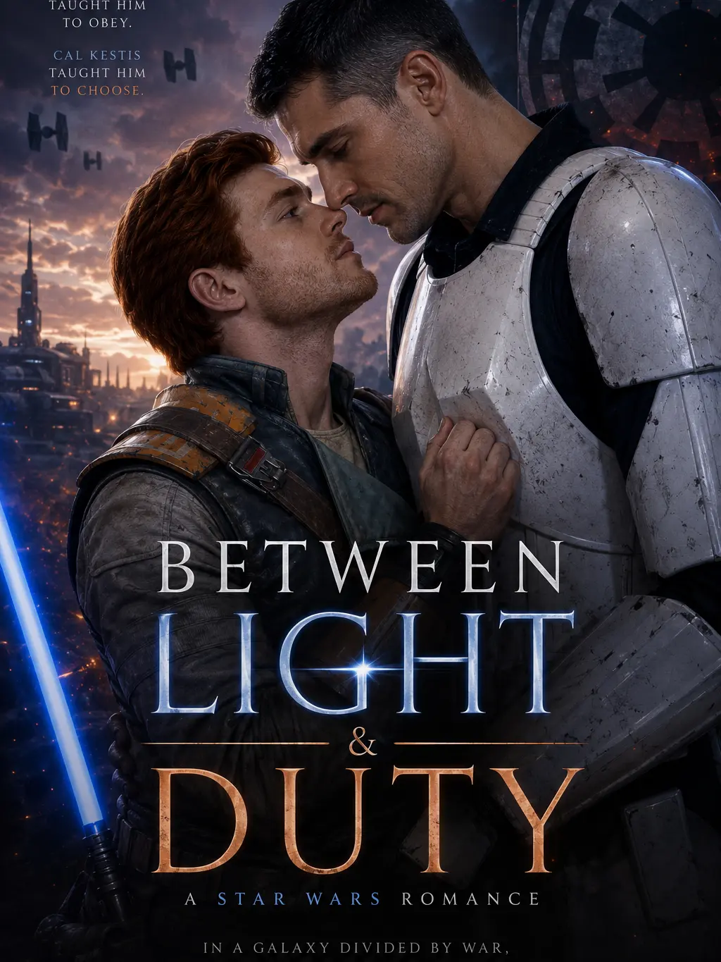 Brobarian의 Between Light & Duty