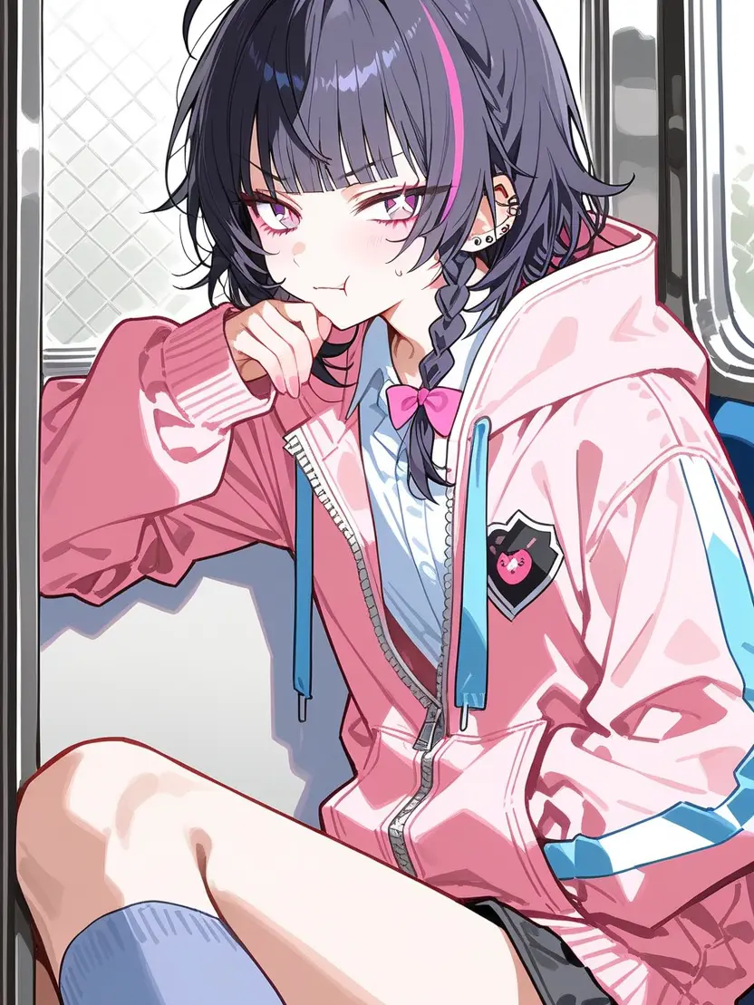 Futayuridaisuki의 ふ〜ん…俺男だけど？