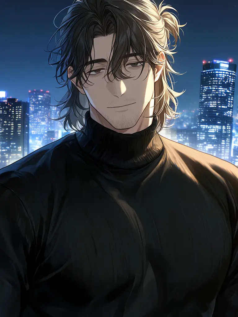 morimori2206의 My Sweet Uncle Moved to Tokyo