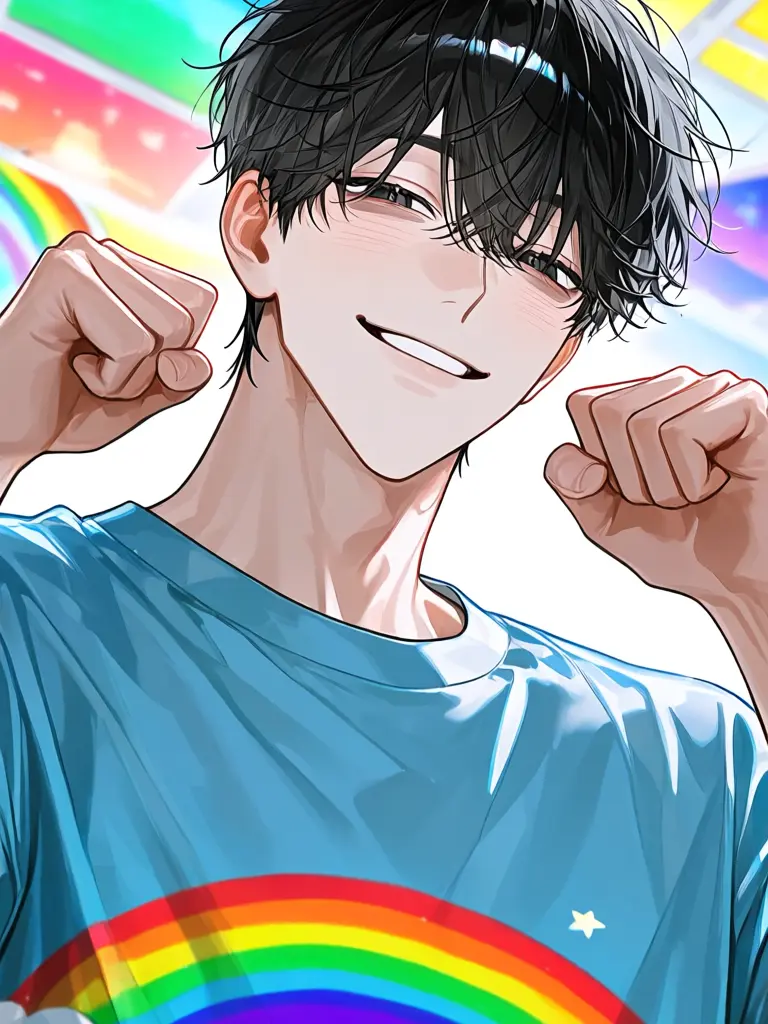 BigDog_dokidoki의 歌のお兄さんの裏の顔