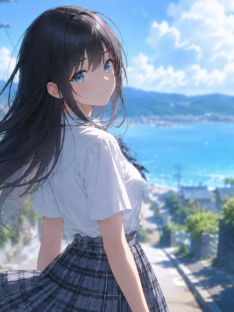 Natunoseseragi72의 〜あの夏の日の僕ら(私ら)は〜