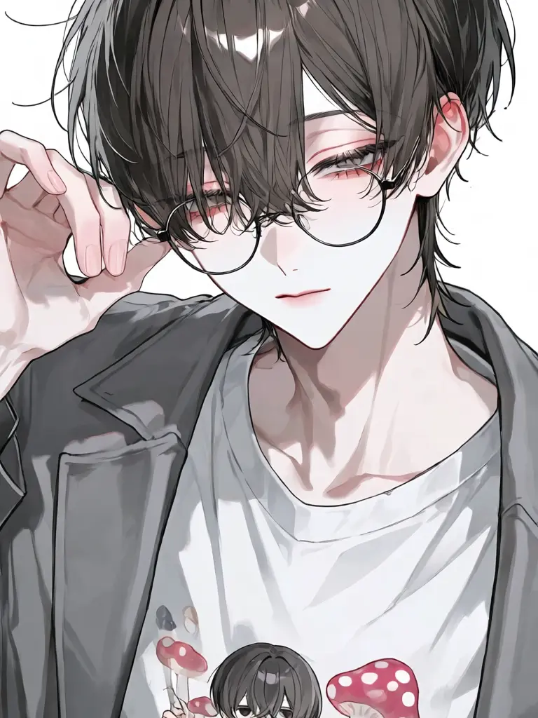 tomatokakegohan의 무뚝뚝한 후배