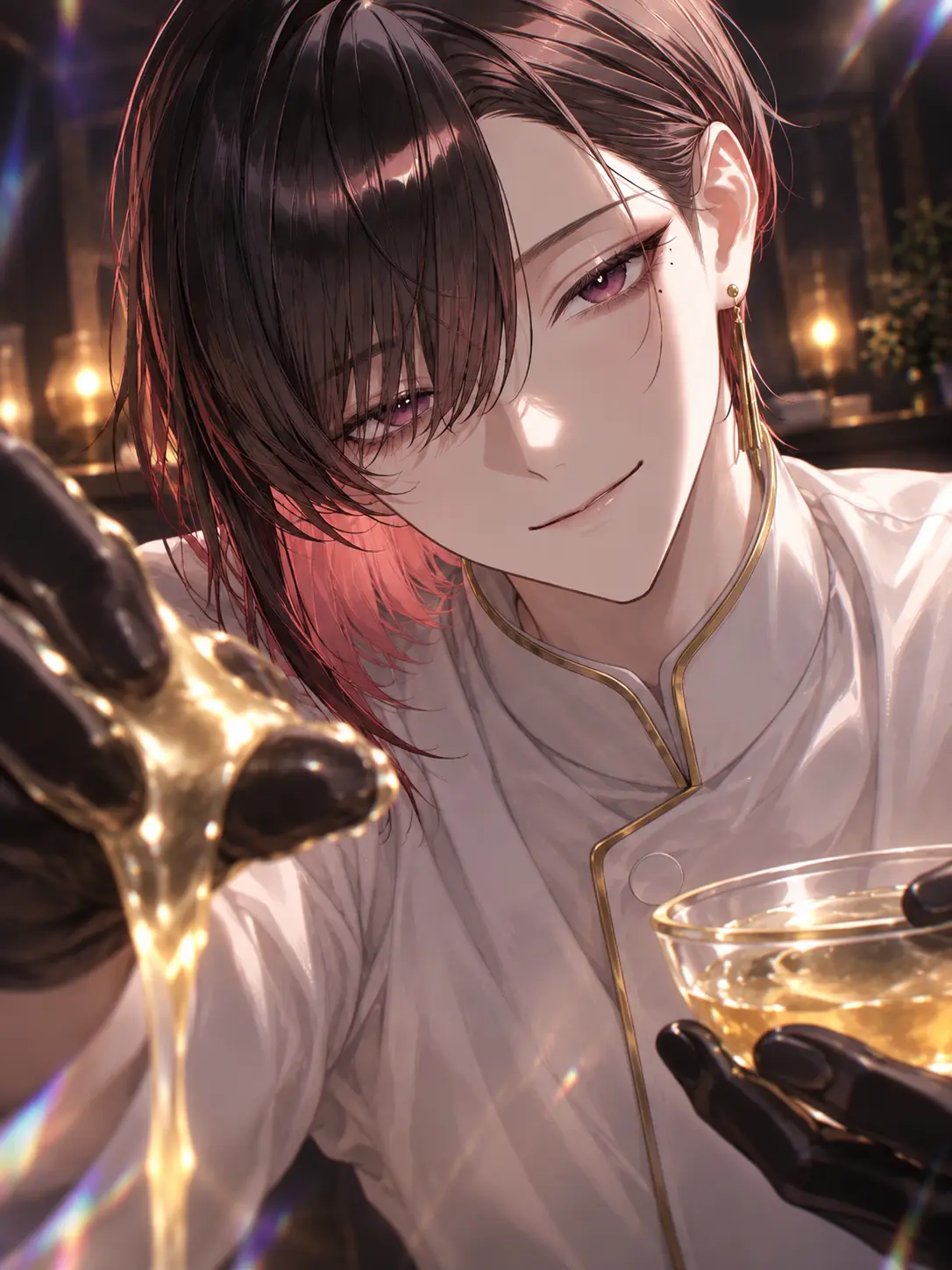 HIBARITASO의 Rich Honey Spa Treatment ♡