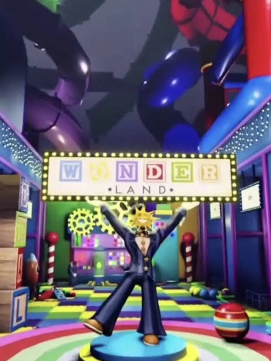YourlocalToaToa의 Wonderland