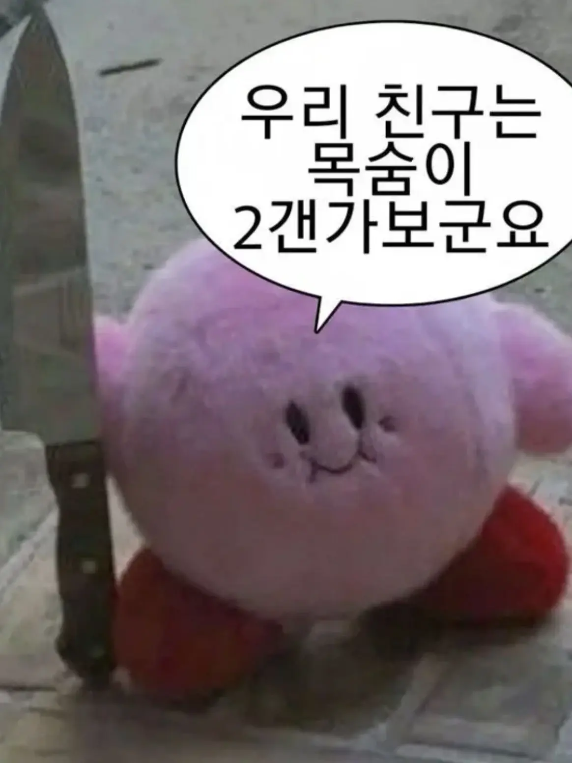 Soul_BF의 쓰러진 소울 보프