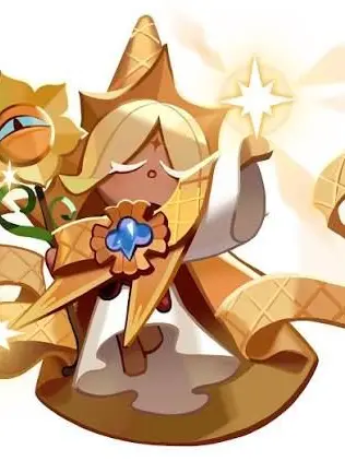 YourstrulyZ의 Pure Vanilla Cookie