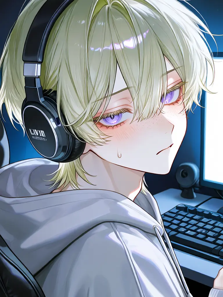 HITOTOSE의 構ってよ、ゲーマー飼い主！
