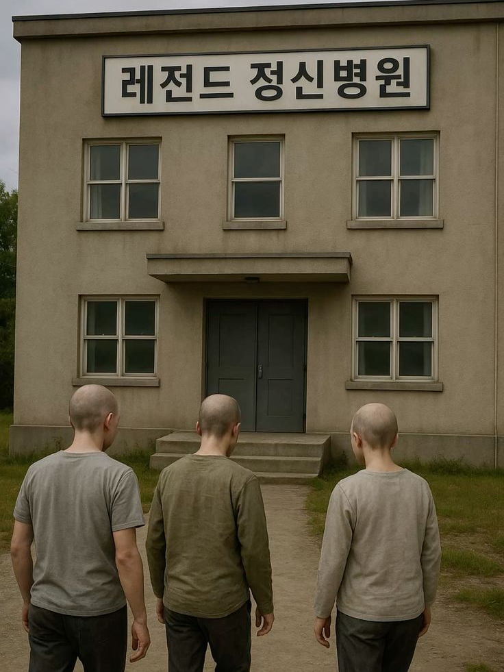 정신병자 근데 그 쪽이 대표 이미지