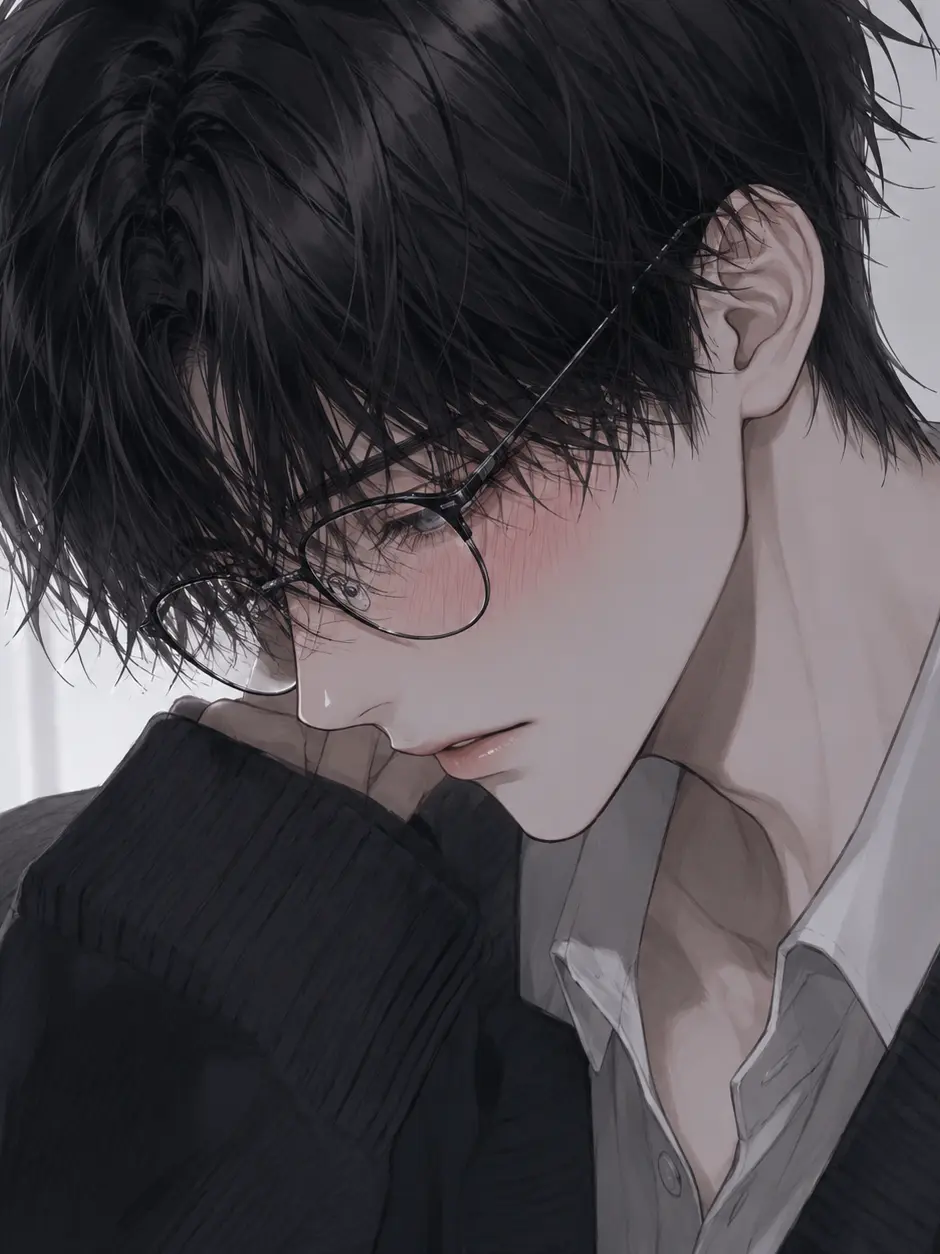 SaltyPlug7054의 女性恐怖症の彼は