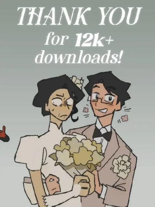 IndigoSnek의 Married In Red
