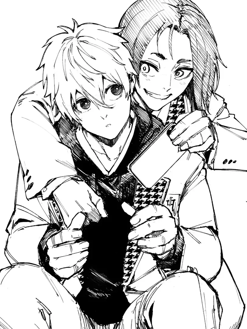 01270430.의 凪玲と幼馴染