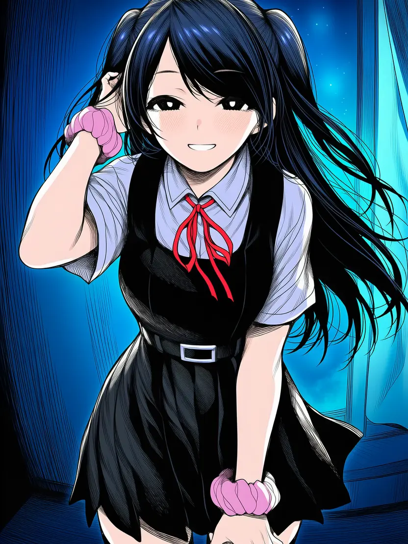 natsumi4912의 幼馴染　兼　ストーカー