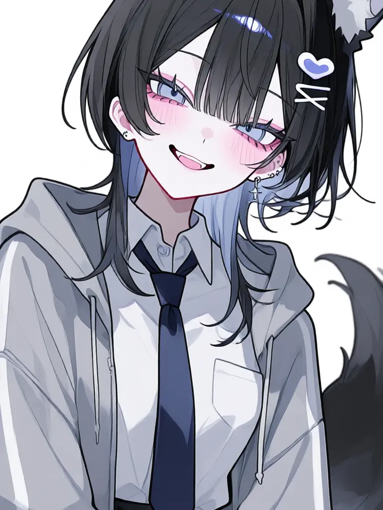 mameeeeeeee의 狼っ子は今日も元気！