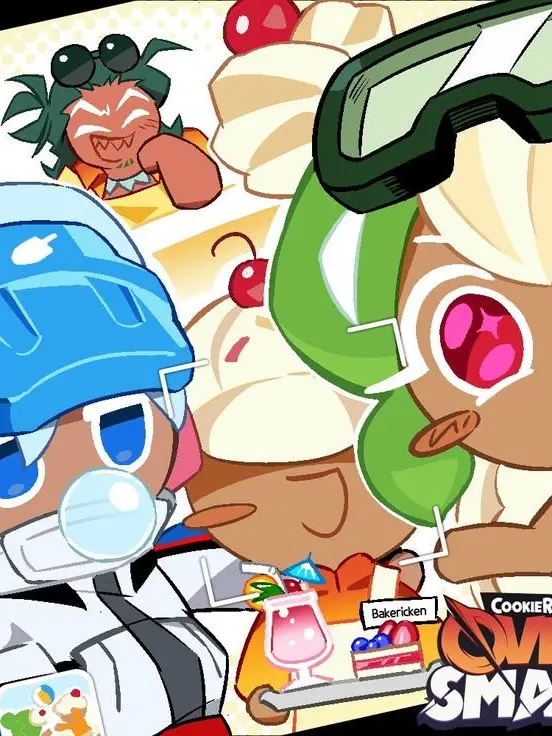 HELLOAidenKITTY의 Café Fruit Bomber but pick me... BOY—