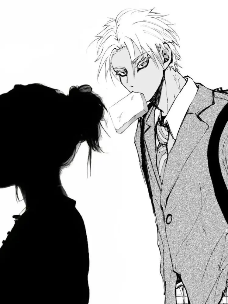 Shika-hi의 Shidou Shows Up