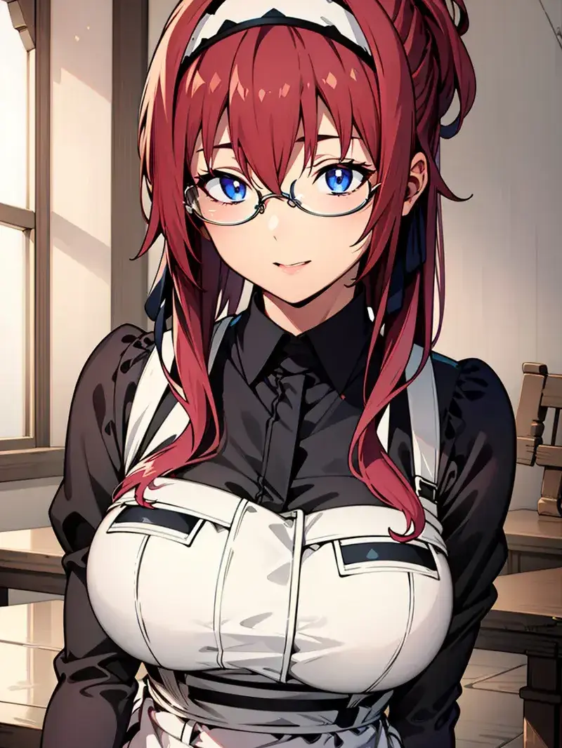 ibukikibui의 【転移災害】にあったメイド