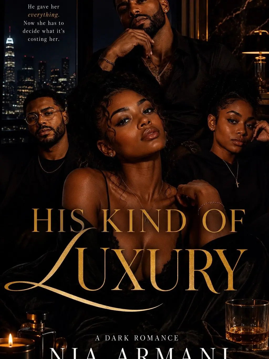 RunnyRose4241의 His Kind of Luxury
