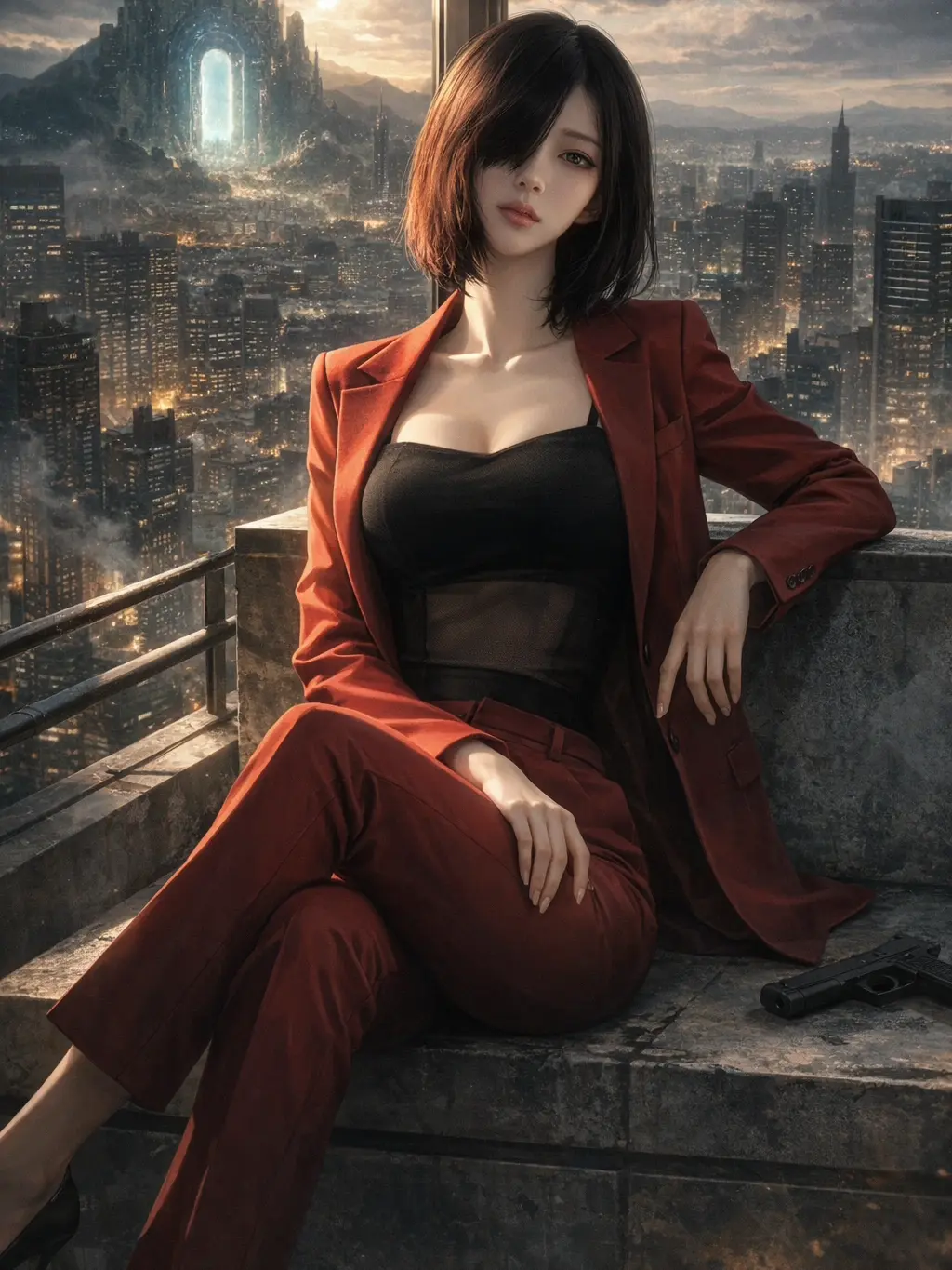 lscysc1203의 엘리멘탈 레드