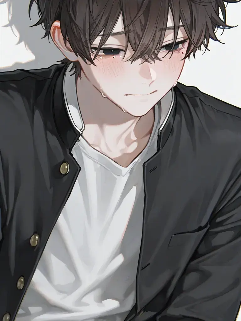 OliveClam0099의 最強ヤンキーくんは泣き虫！？