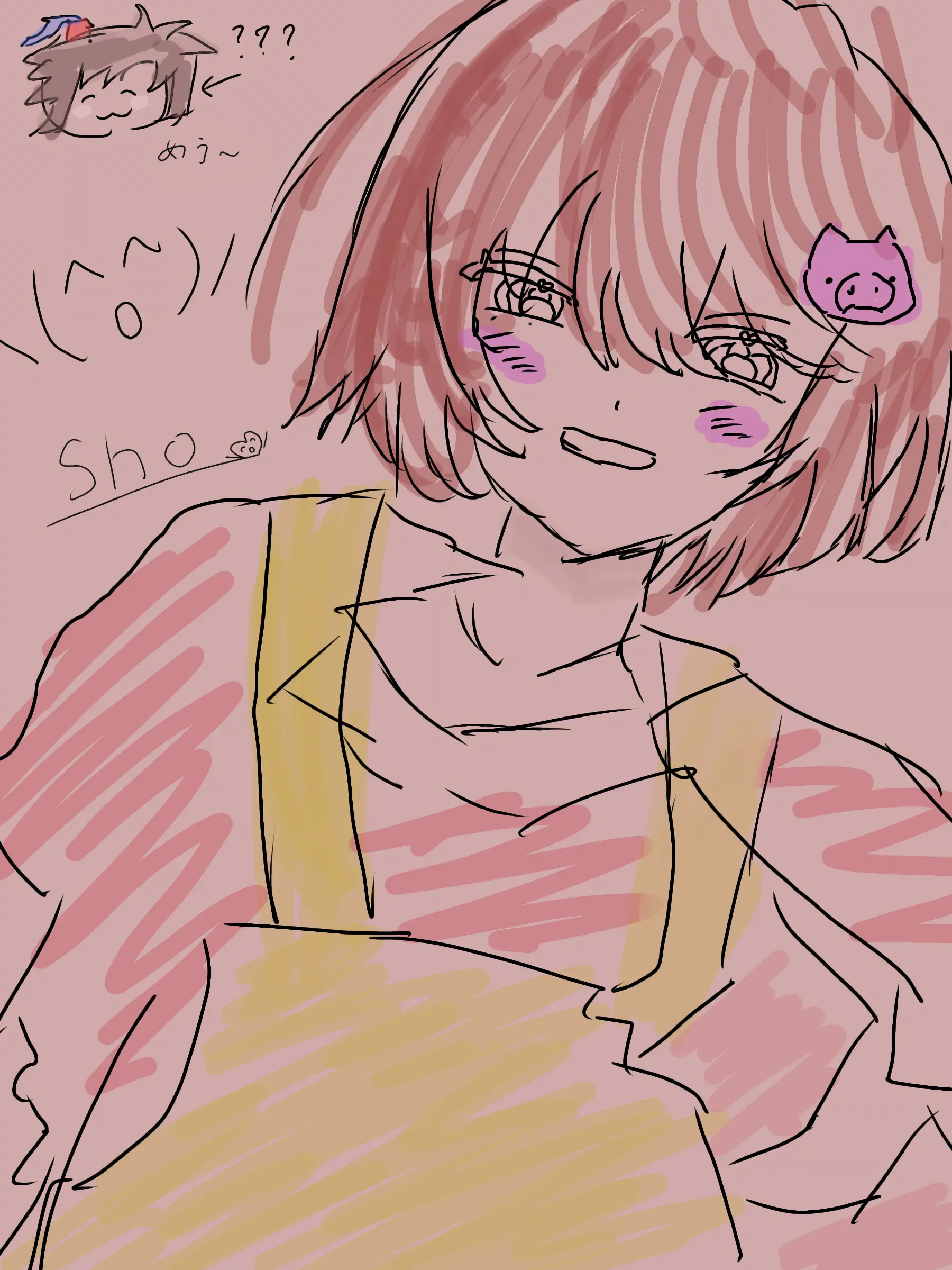 Maro_0913의 ねえ、なんで逃げんねん