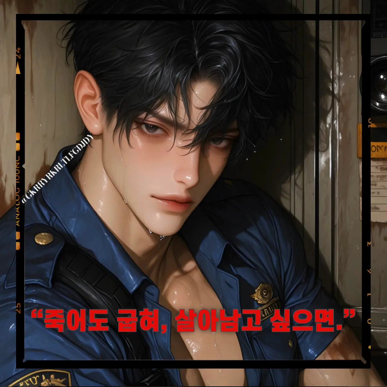 gkrryrkrltlfgdjdy의 오경빈